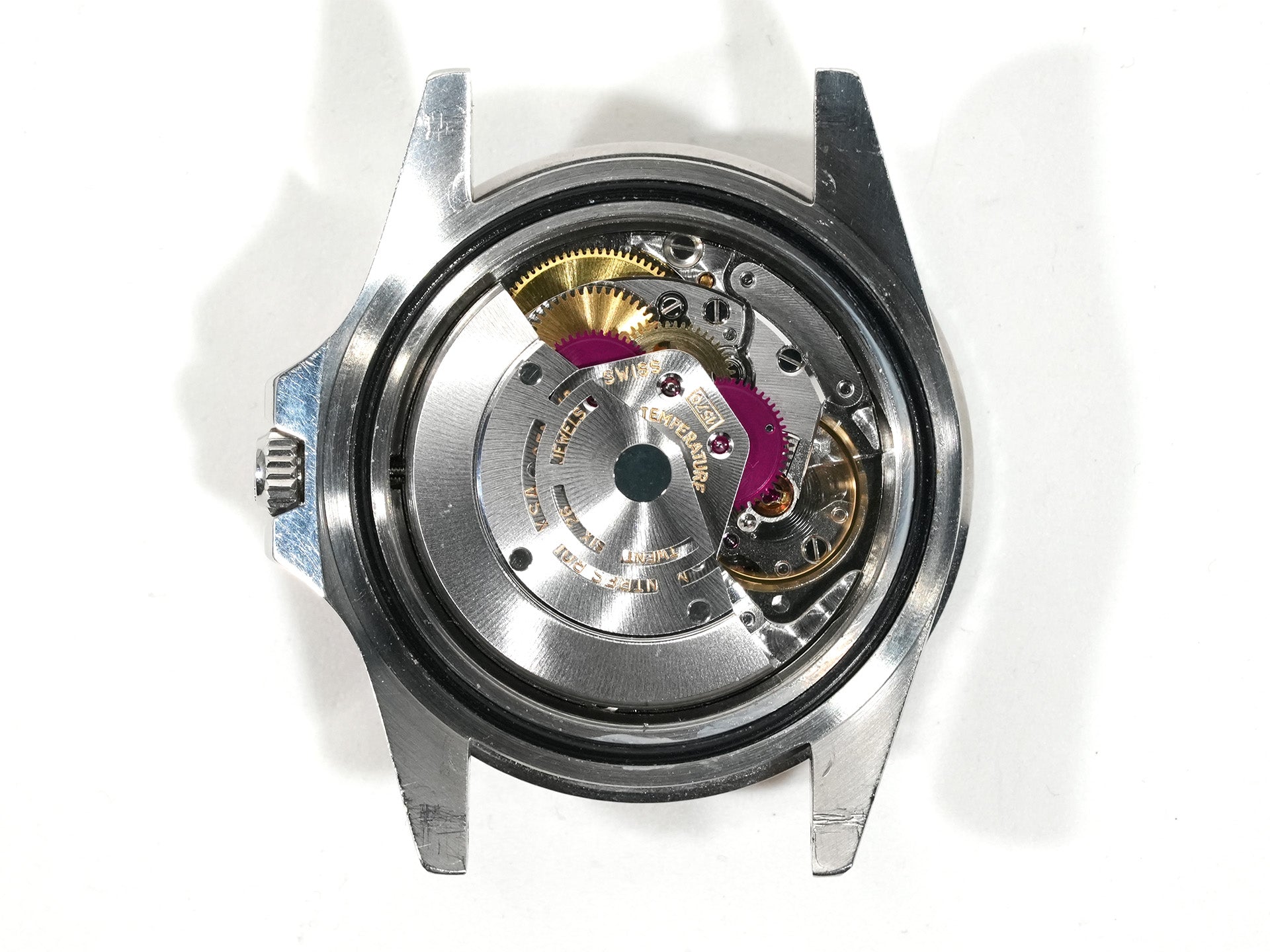 ロレックス GMTマスター Ref.1675 ブラック文字盤 中古 hhhjotuu