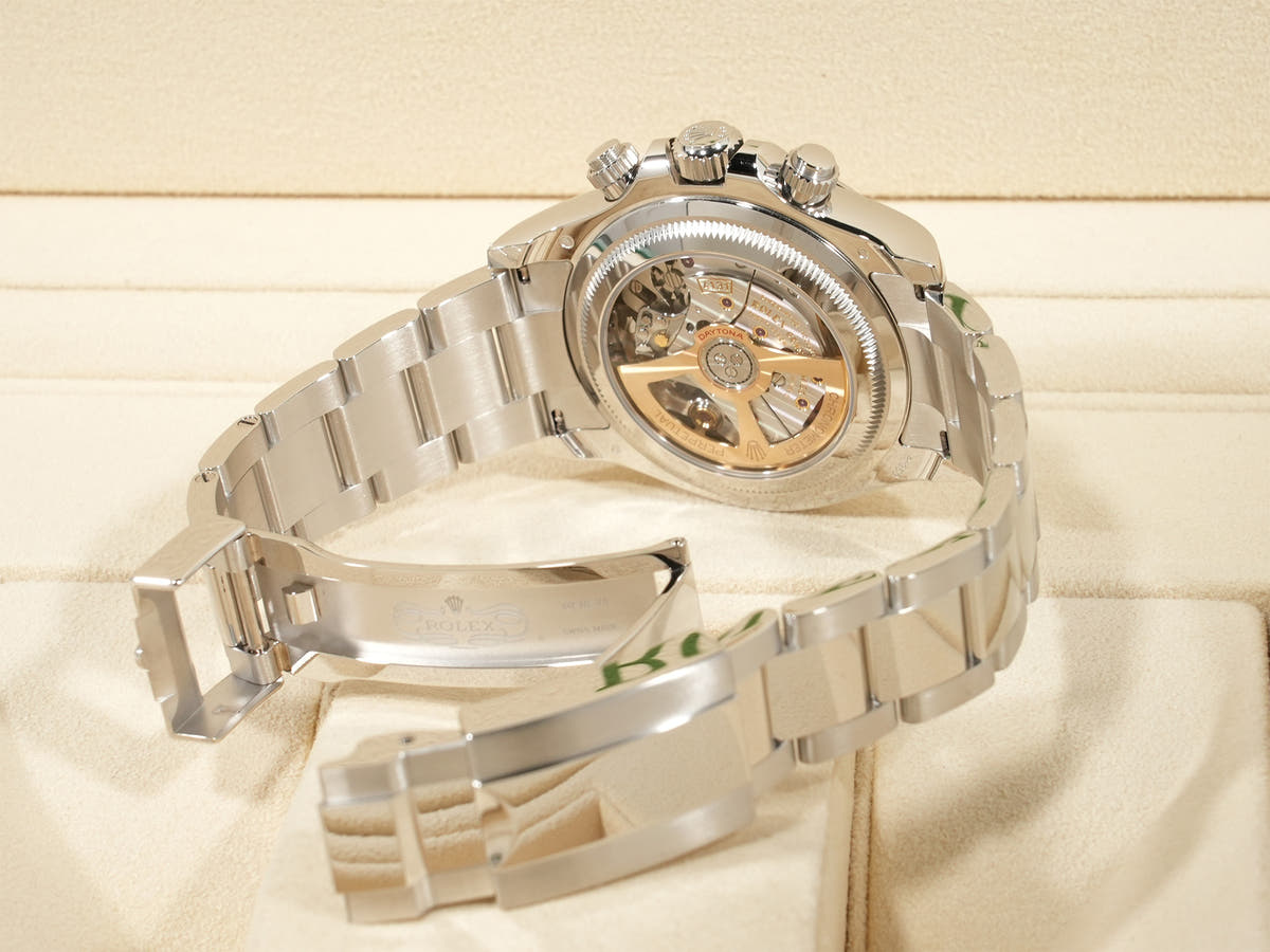 ロレックス デイトナ Ref.126506 アイスブルー文字盤 未使用 ez56kraw