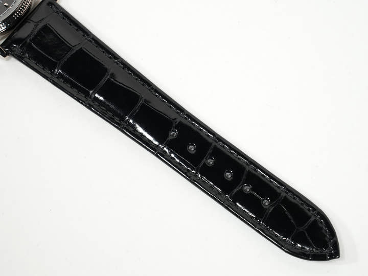 パテックフィリップ カラトラバ Ref.6119G-001 ホワイトゴールド グレー文字盤