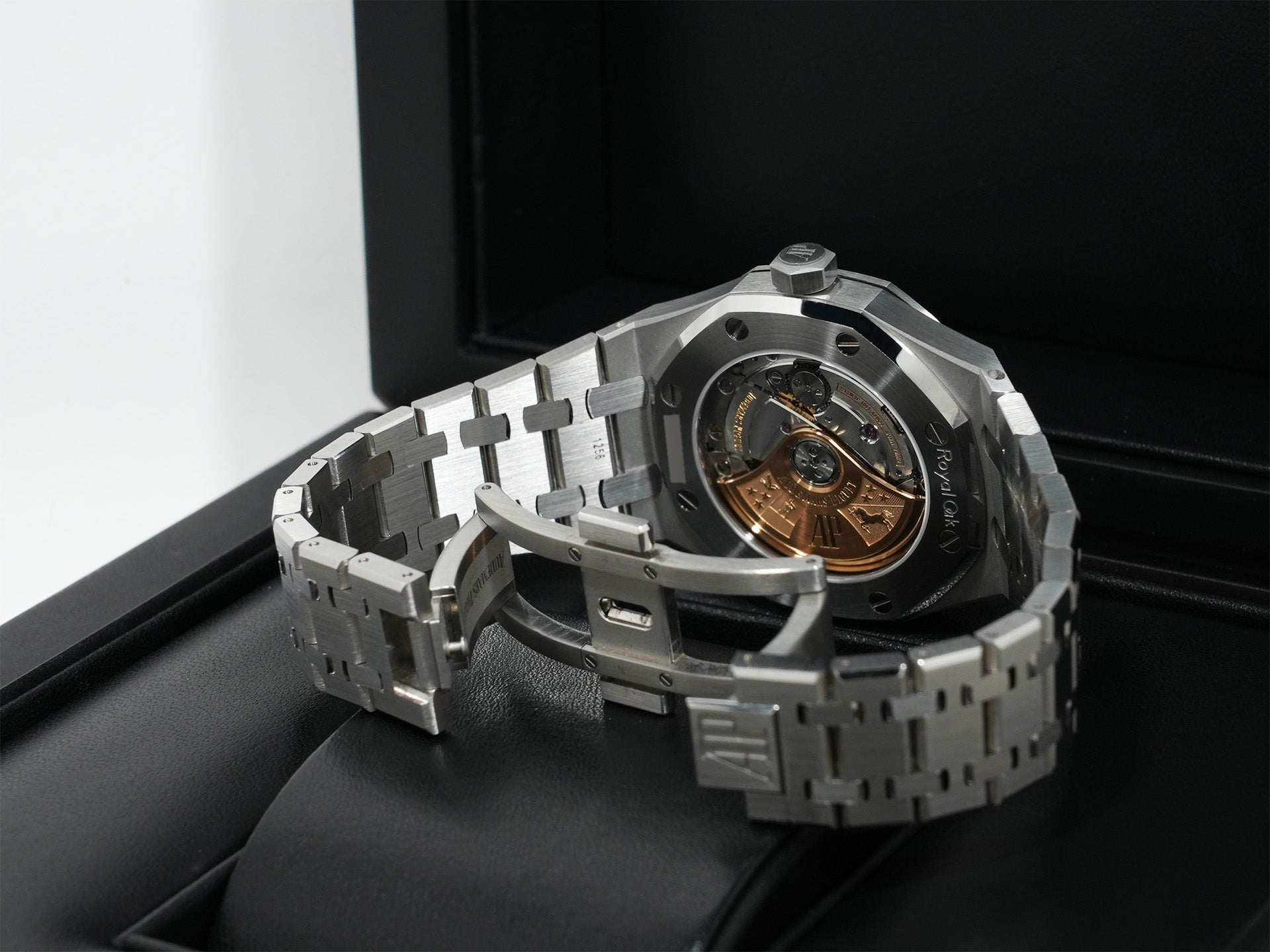 ロイヤルオーク Ref.15450ST.OO.1256ST.03 (ID:3u4k2dug