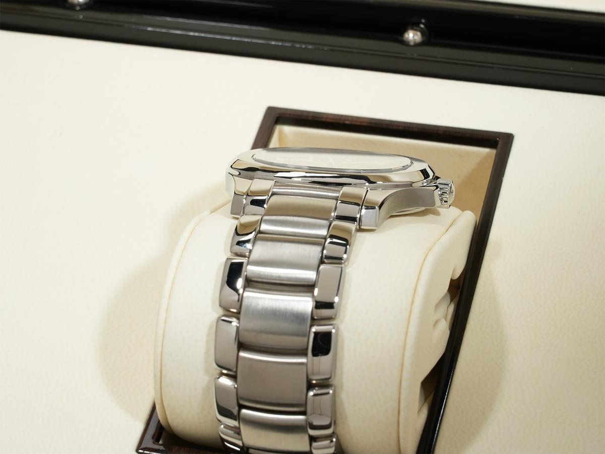 パテックフィリップ アクアノート エクストララージ Ref.5167/1A-001 SS ブラック文字盤 美中古 ciupmcv2