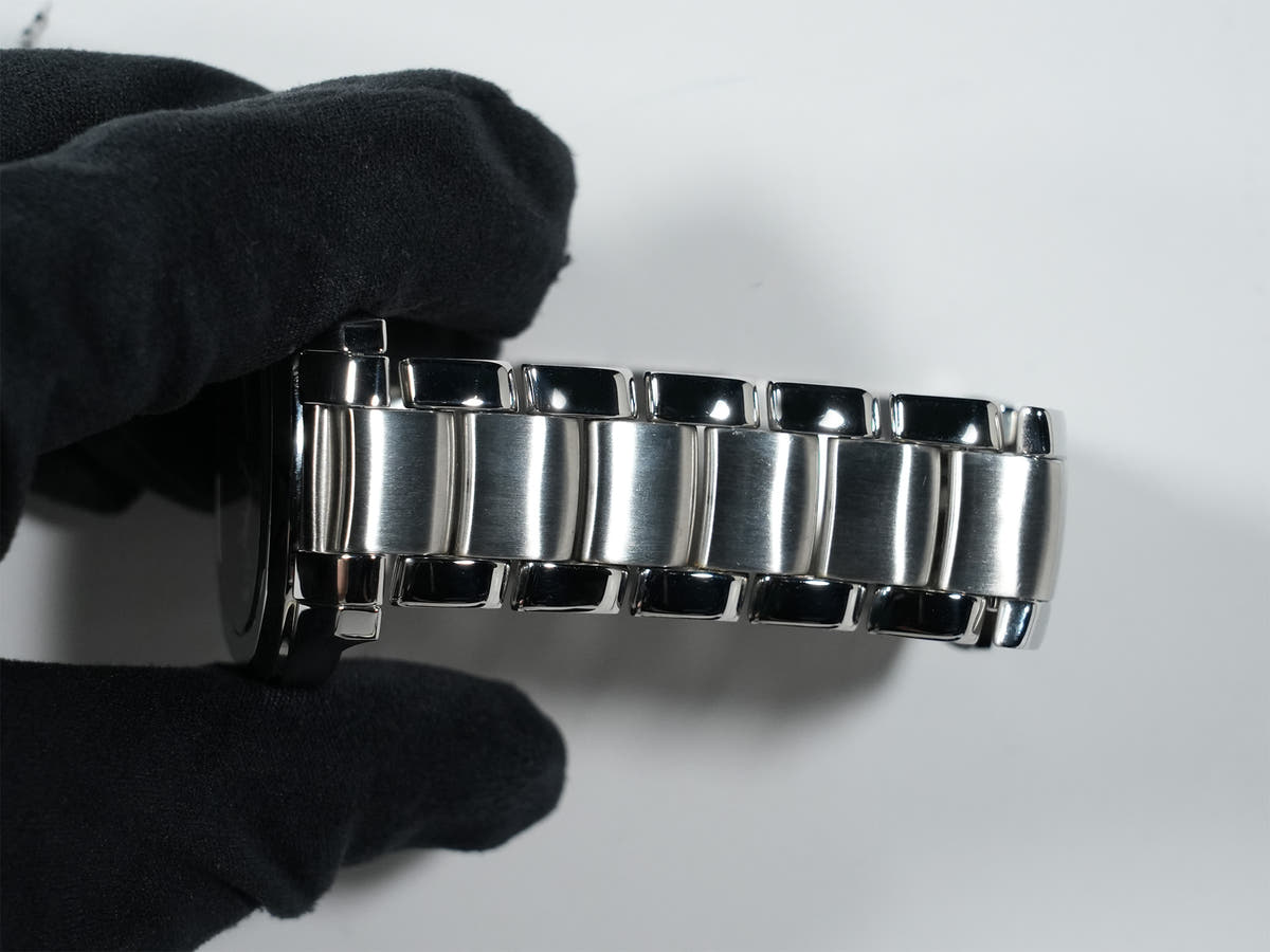 パテックフィリップ アクアノート エクストララージ Ref.5167/1A-001 SS ブラック文字盤 美中古 ciupmcv2