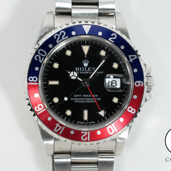 ロレックス GMTマスター 16700 ブラック wi76akm2 中古 |高級 ロレックス GMTマスター 16700 ブラック wi76akm2 中古 |高級