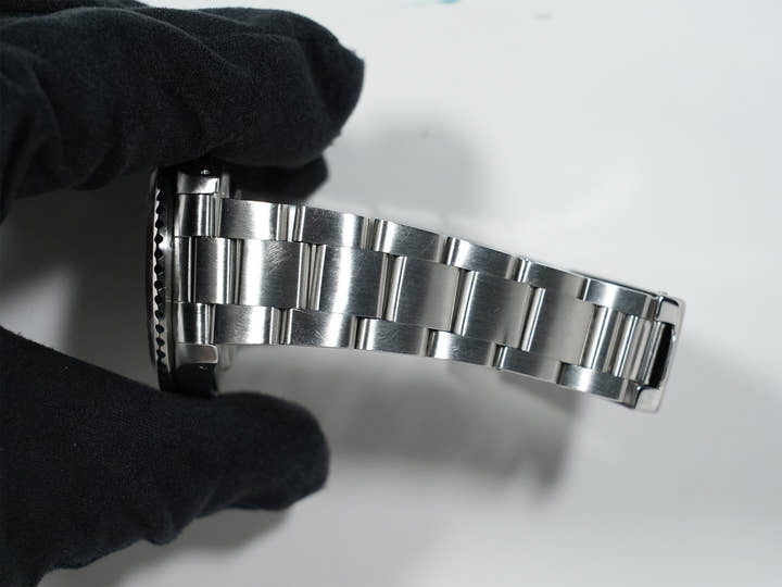 ロレックス GMTマスター Ref.16700 ステンレススチール ブラック文字盤 オイスターブレスレット