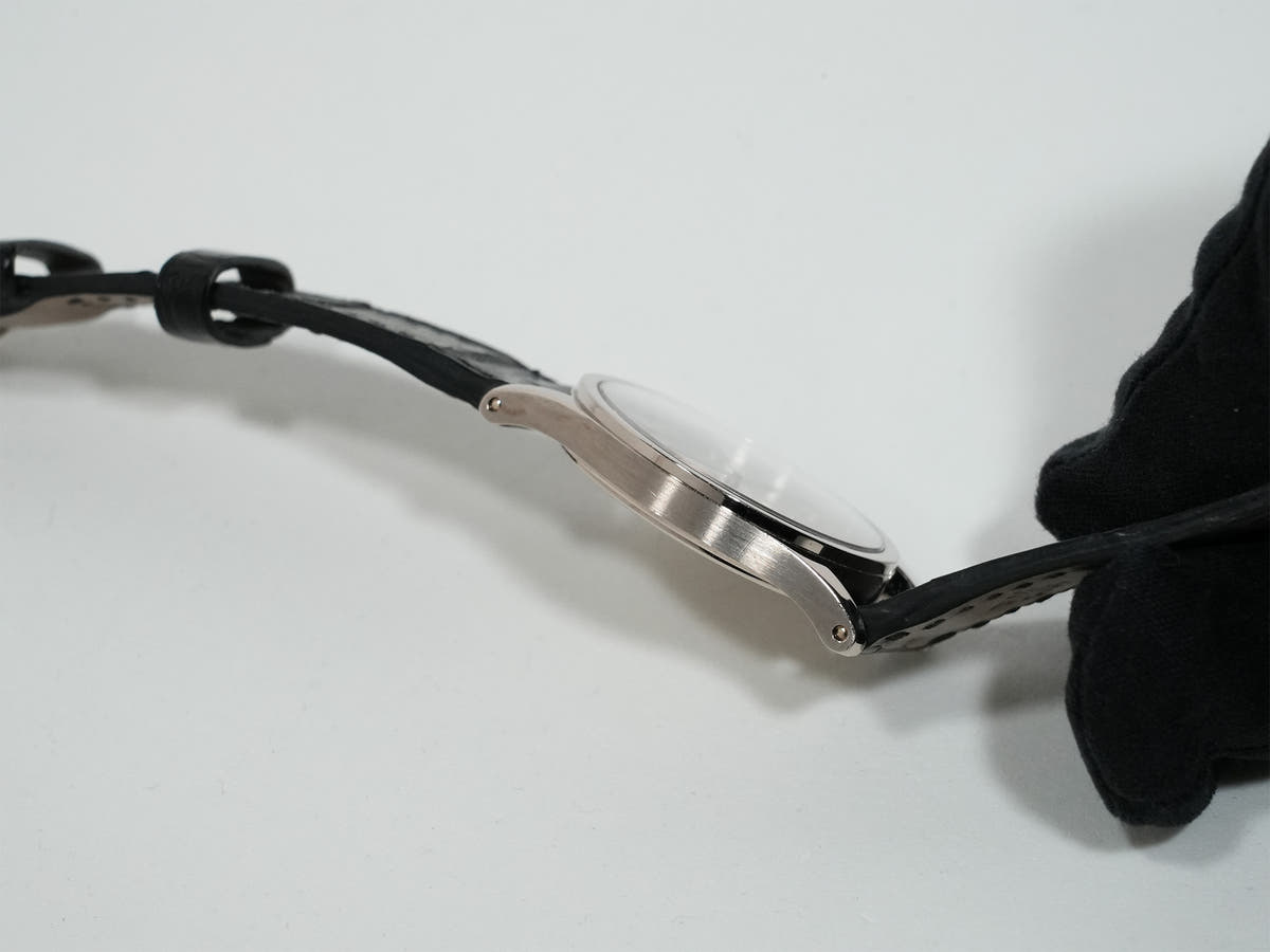 パテックフィリップ カラトラバ Ref.3796G-013 18KWG シルバー文字盤 中古 kyvk8wdi
