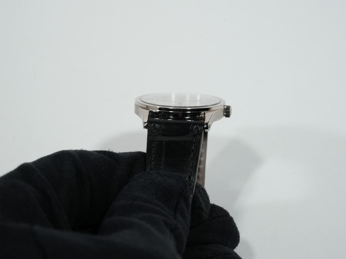 パテックフィリップ カラトラバ Ref.3796G-013 18KWG シルバー文字盤 中古 kyvk8wdi