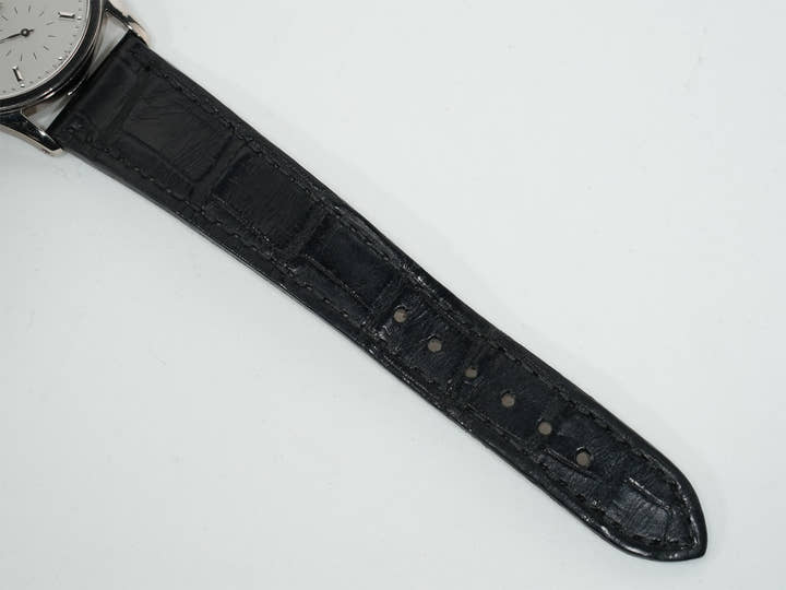 パテックフィリップ カラトラバ Ref.3796G-013 ホワイトゴールド シルバー文字盤