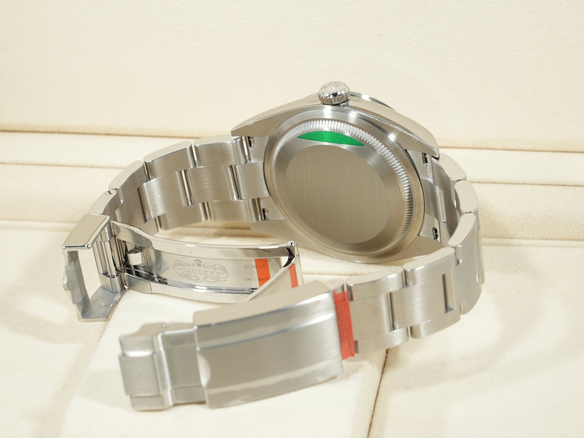 ロレックス エクスプローラー36 124270 ブラック 未使用