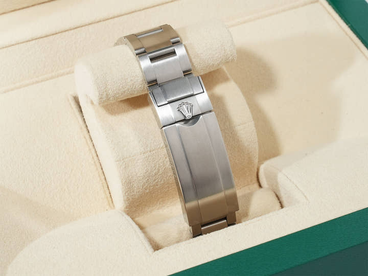 ロレックス サブマリーナー ノンデイト Ref.114060 ステンレススチール ブラック文字盤