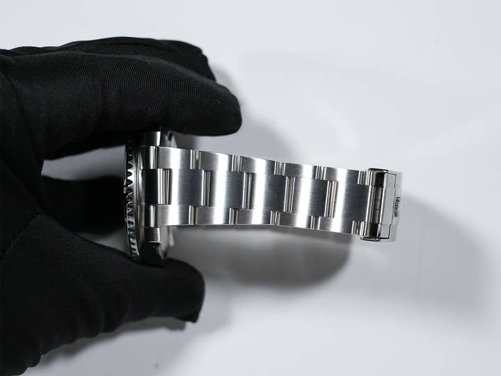 ロレックス サブマリーナー ノンデイト Ref.114060 ステンレススチール ブラック文字盤