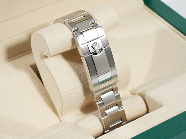 ロレックス デイトナ Ref.116500LN ステンレススチール ホワイト文字盤