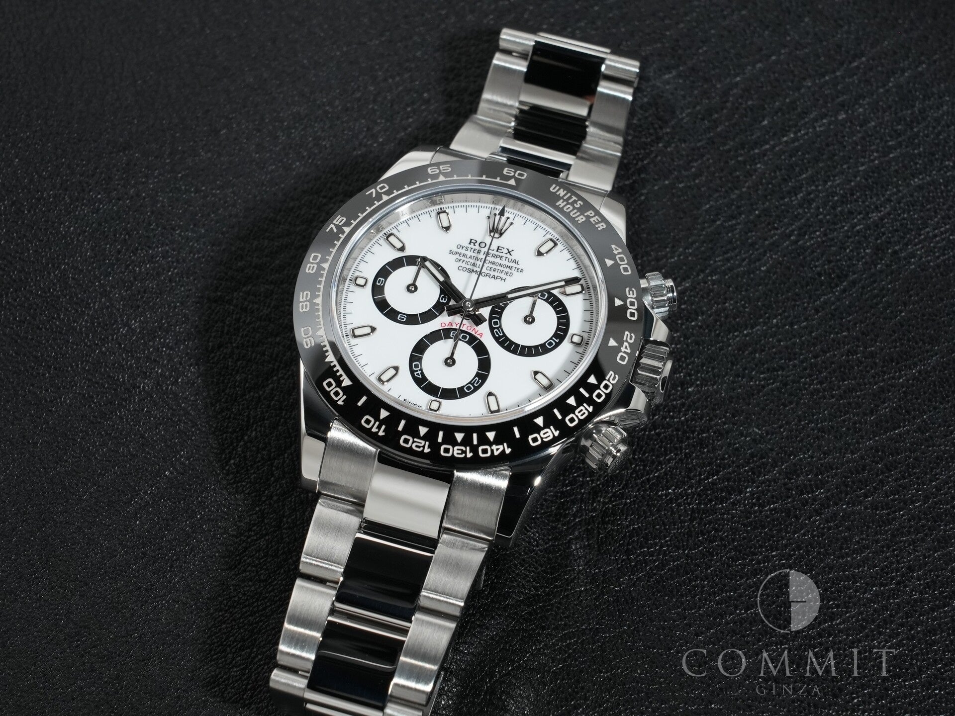 デイトナ Ref.116500LN (ID:qgijbv5r) | ロレックス | 高級腕時計の
