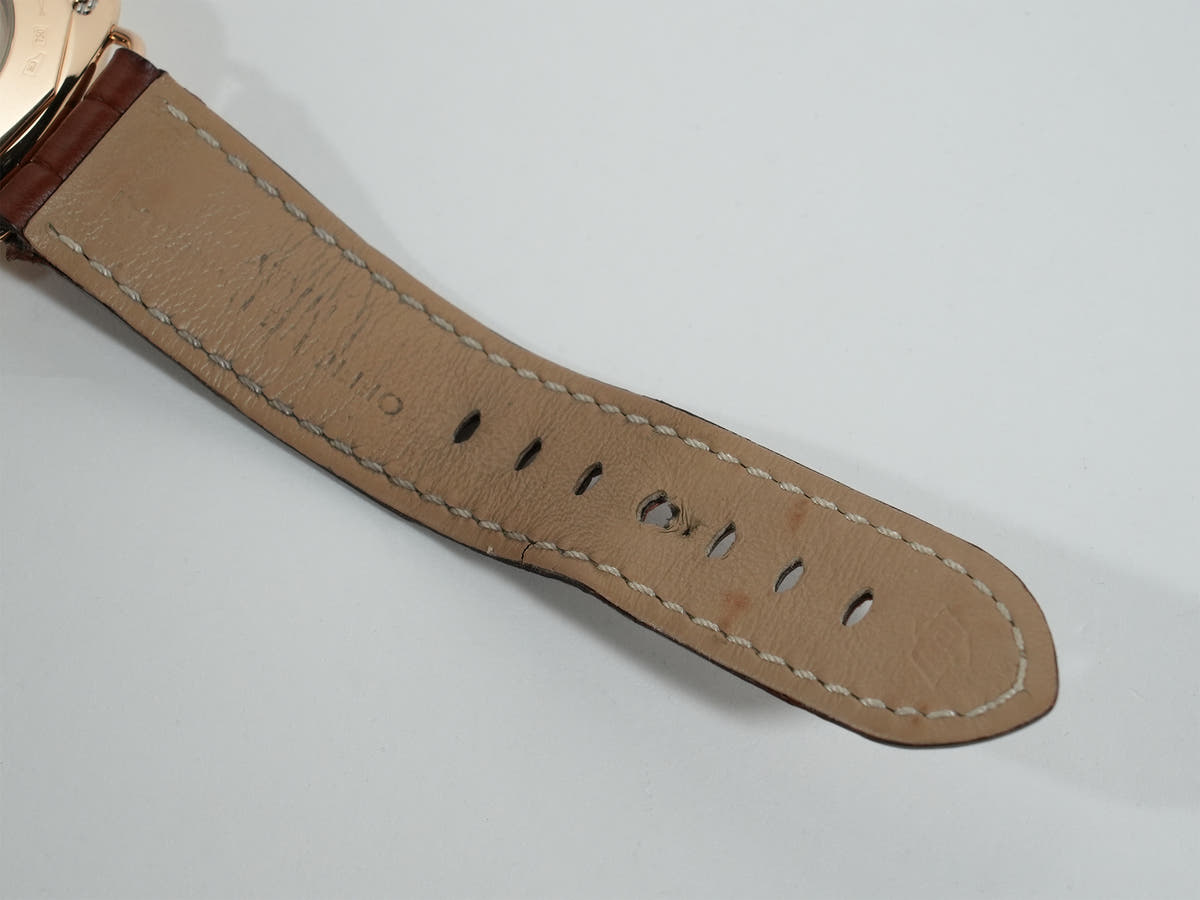 パネライ ラジオミール Ref.PAM00103 18KPG ブラック文字盤 美中古 8tsnycm7