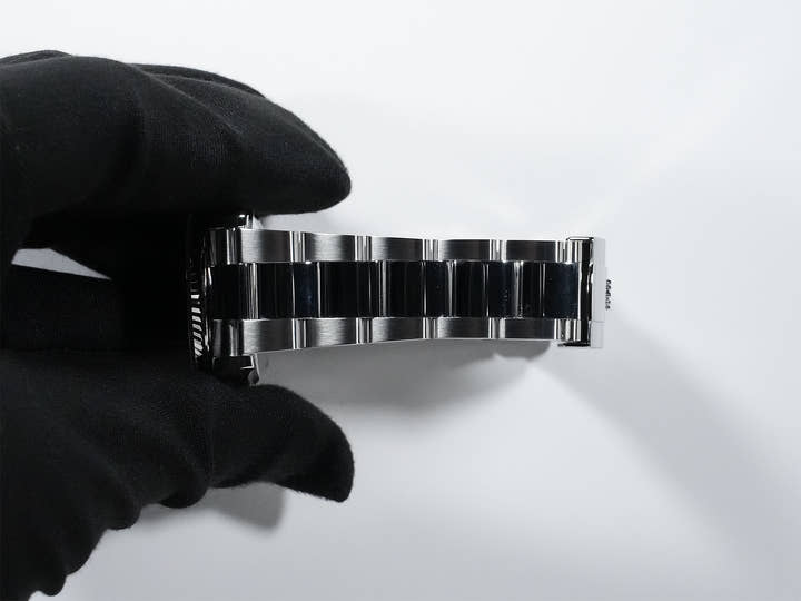 Rolex Datejust 36 Ref.126234 SS/WG Bright Blue Dial Oyster Bracelet Good Condition 2v7z7dk3
