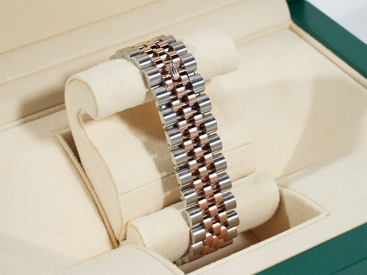 ロレックス デイトジャスト36 Ref.116231 SS/ERG ブラック文字盤 美品 2mv9vxa7