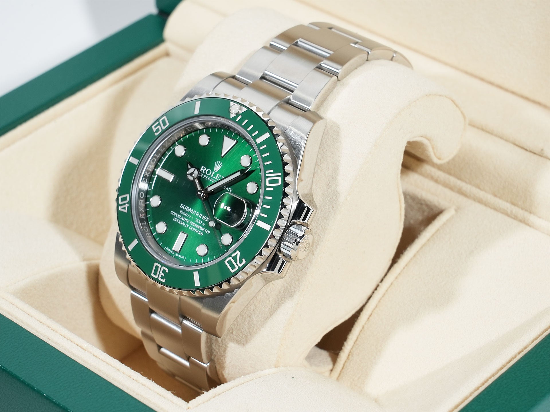 中古)ROLEX ロレックス サブマリーナー デイト 16613LB Z番