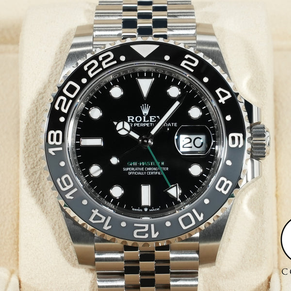 ロレックス / ROLEX GMTマスター 6542 ブラック メンズ 時計