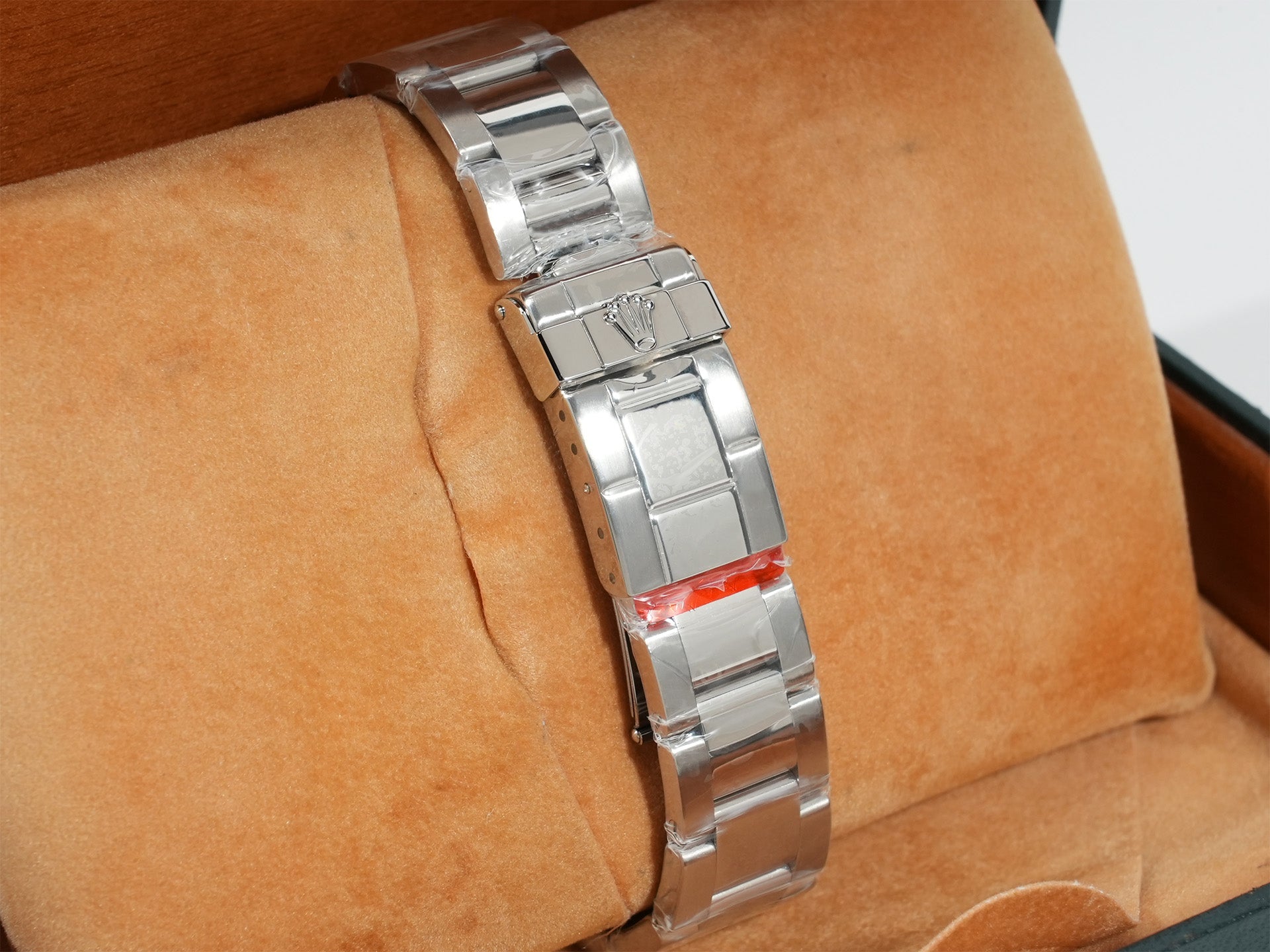 ロレックス デイトナ エルプリメロ Ref.16520 SS ブラック文字盤 未使用 9wgobnka
