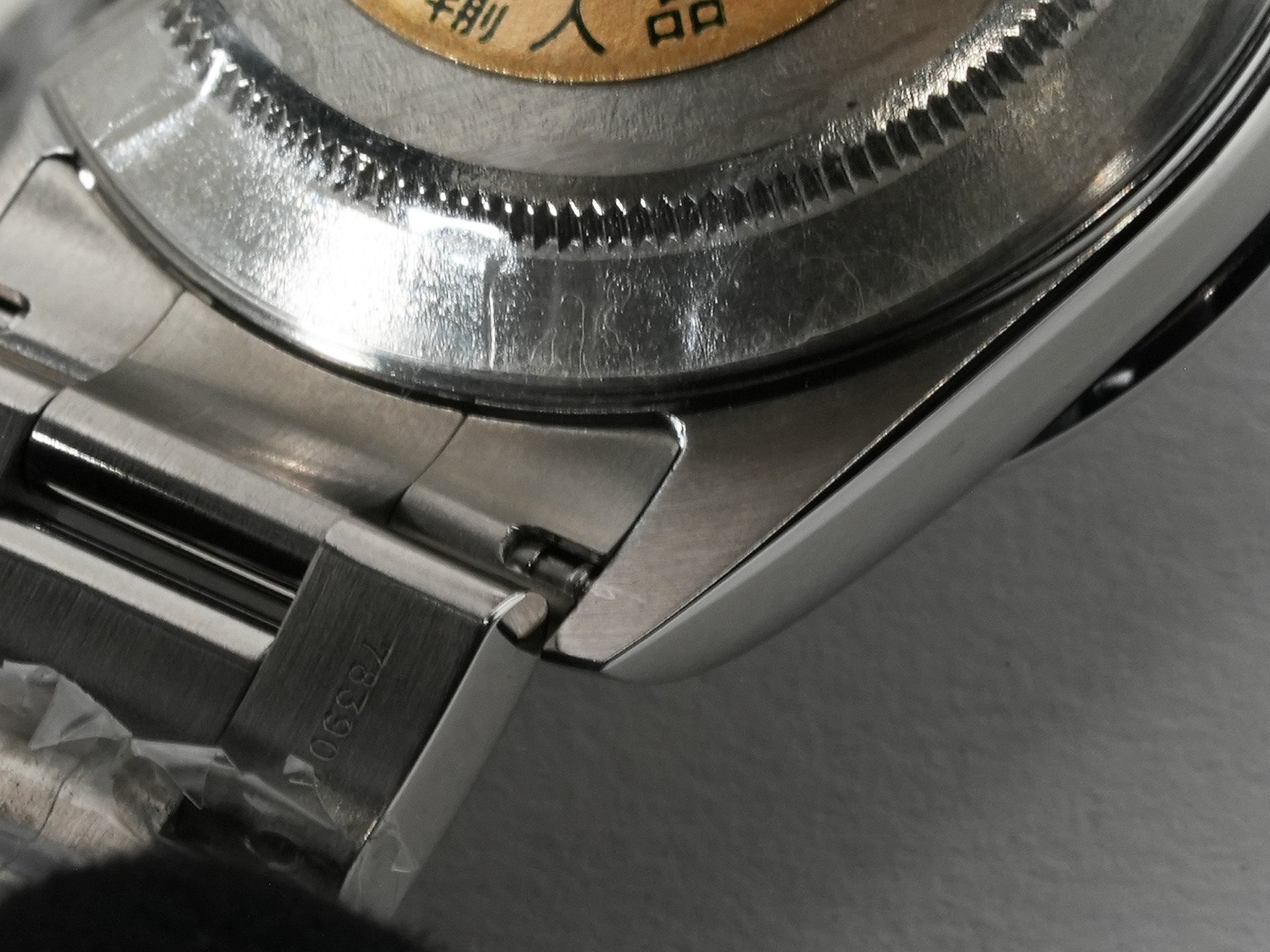 ロレックス デイトナ エルプリメロ Ref.16520 SS ブラック文字盤 未使用 9wgobnka