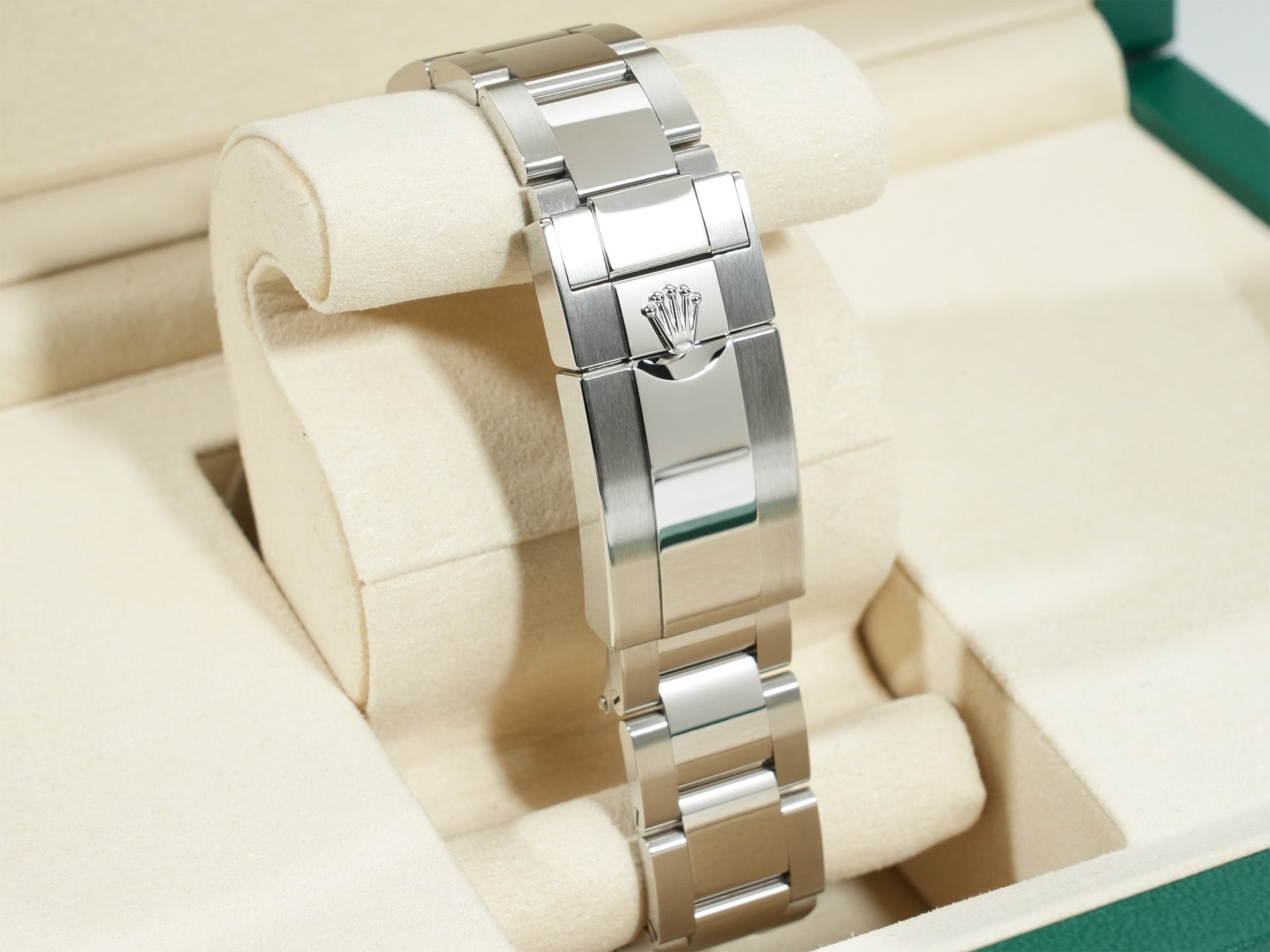 ロレックス デイトナ Ref.126500LN SS ホワイト文字盤 未使用 ug6qxam4