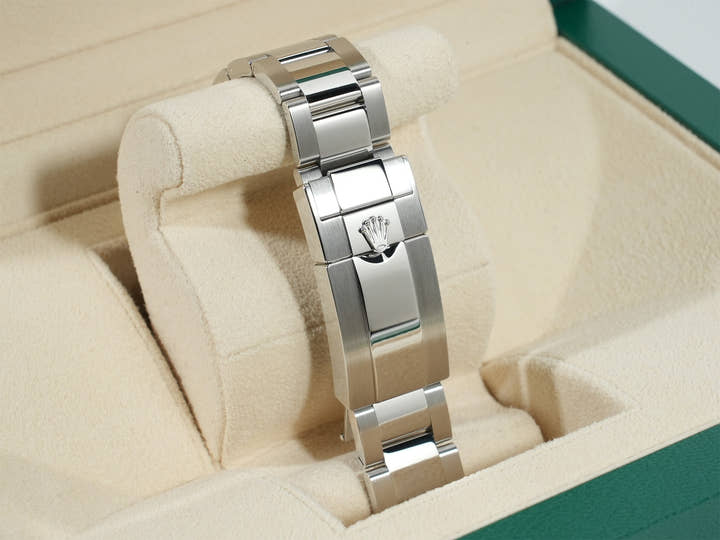 ロレックス デイトナ Ref.126500LN ステンレススチール ブラック文字盤
