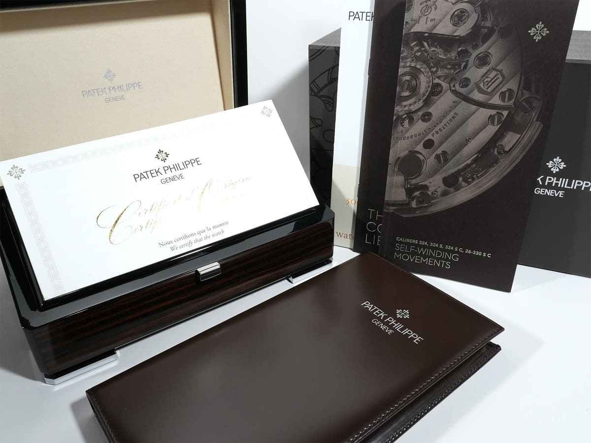 Patek Philippe Aquanaut Ref.5168G-001 18KWG Midnight Blue Dial Good Condition Used yjeyqf33