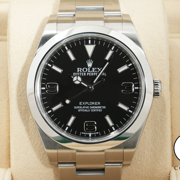 ロレックス エクスプローラー 214270 新品・中古一覧｜WATCHNIAN