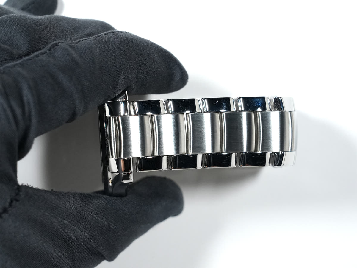 パテックフィリップ アクアノート エクストララージ Ref.5167/1A-001 SS ブラック文字盤 中古 r6q3acv4