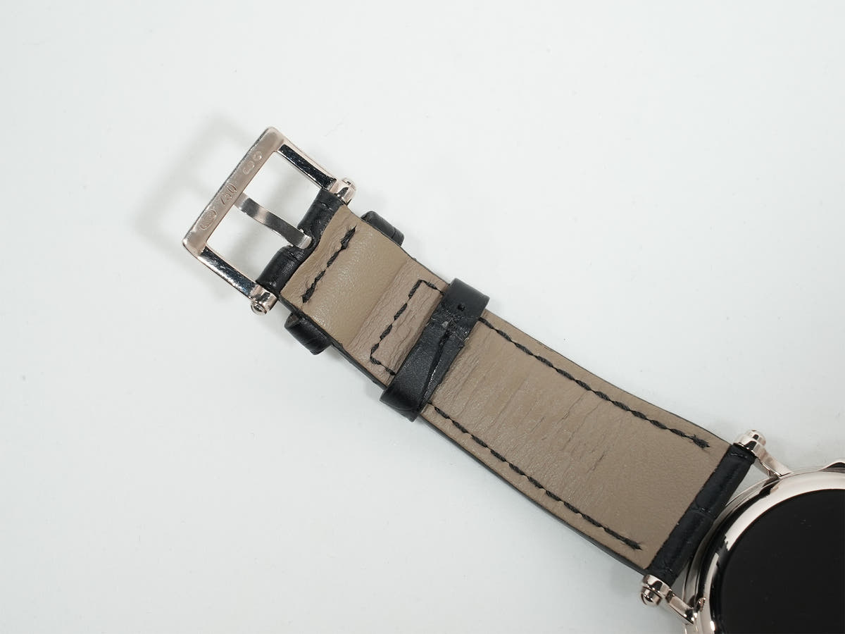 パテックフィリップ カラトラバ Ref.5053G-001 18KWG アイボリー文字盤 中古 53dno9yv
