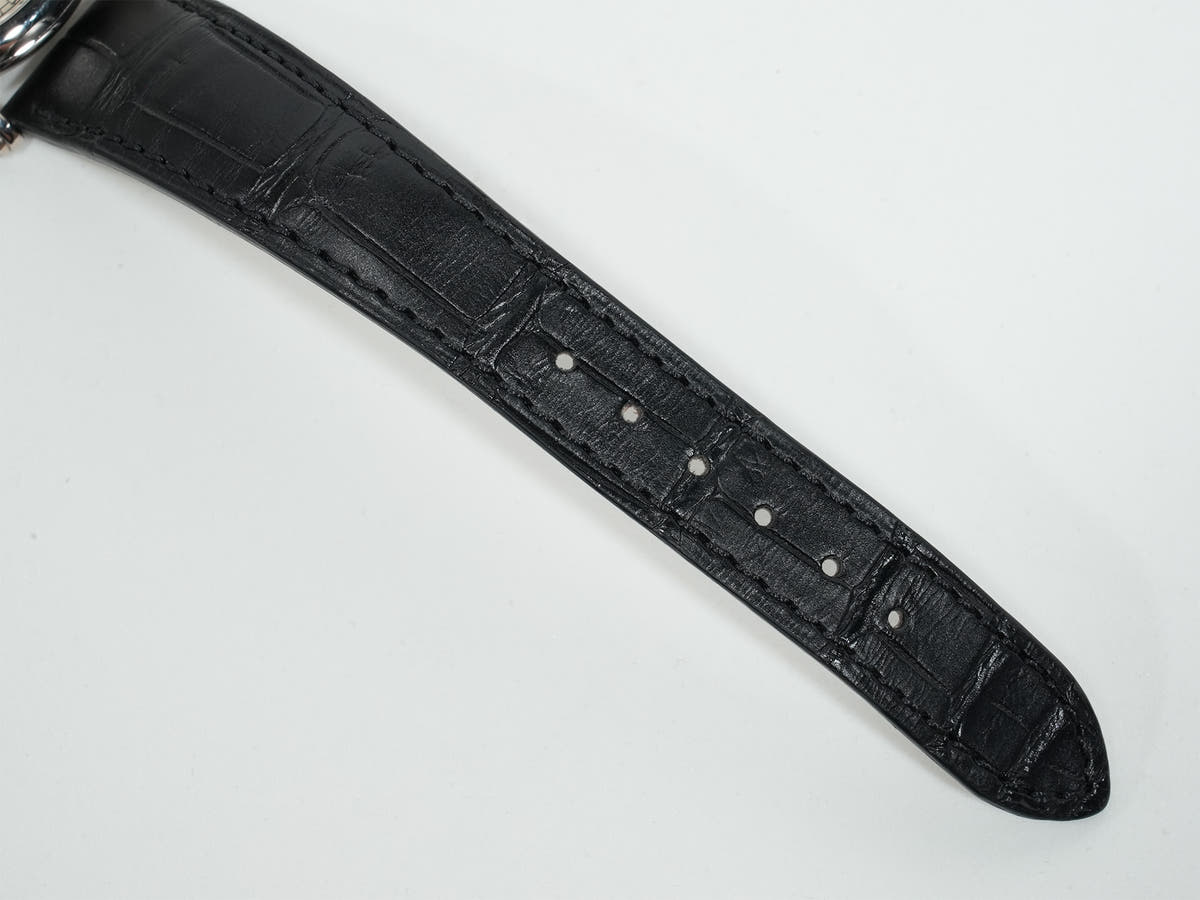 パテックフィリップ カラトラバ Ref.5053G-001 18KWG アイボリー文字盤 中古 53dno9yv