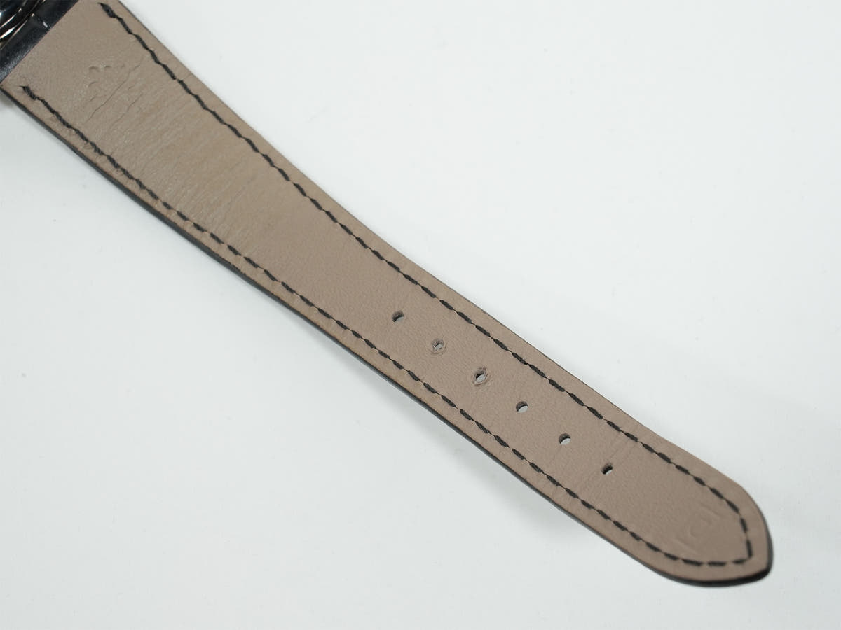 パテックフィリップ カラトラバ Ref.5053G-001 18KWG アイボリー文字盤 中古 53dno9yv