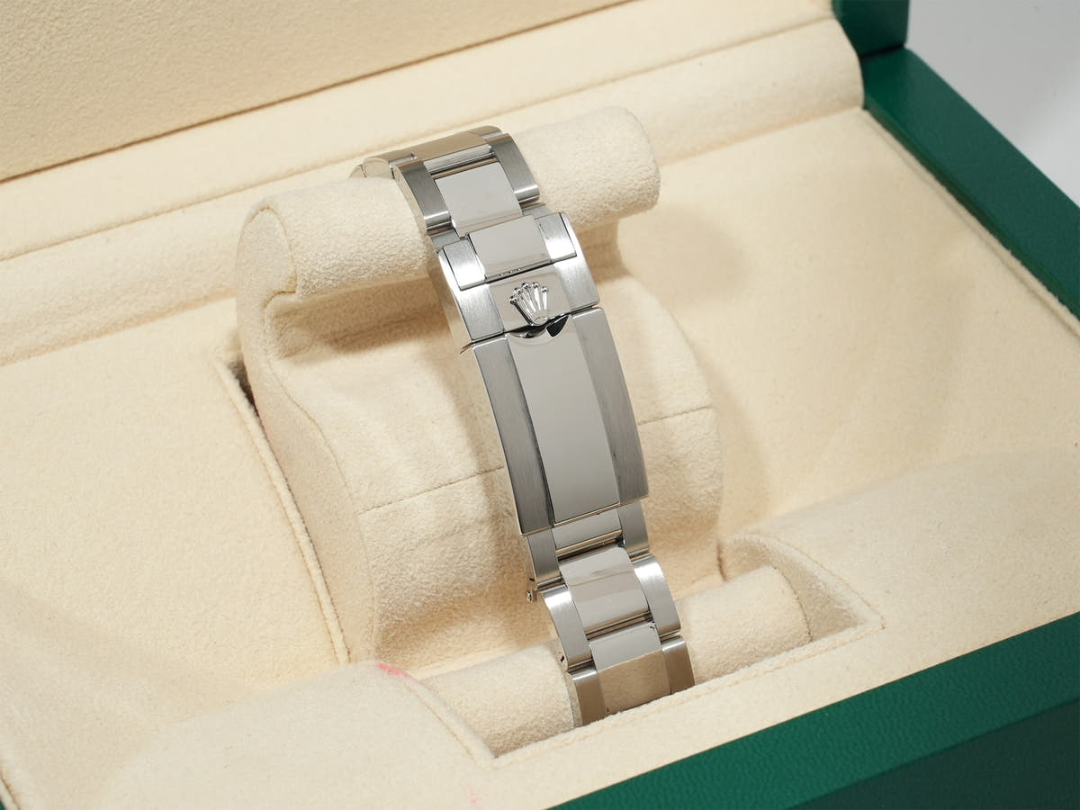 ロレックス デイトナ Ref.126500LN SS ホワイト文字盤 美中古 d544mgjf