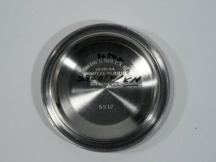 ロレックス サブマリーナー Ref.5513 ステンレススチール ブラック文字盤