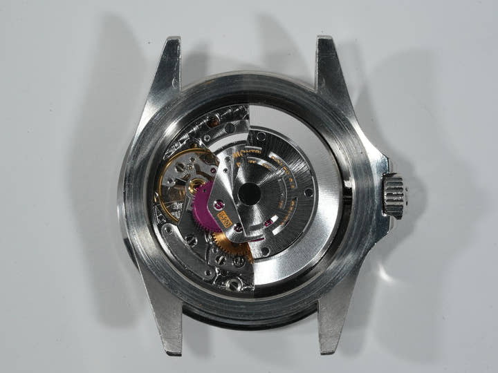 ロレックス サブマリーナー Ref.5513 ステンレススチール ブラック文字盤