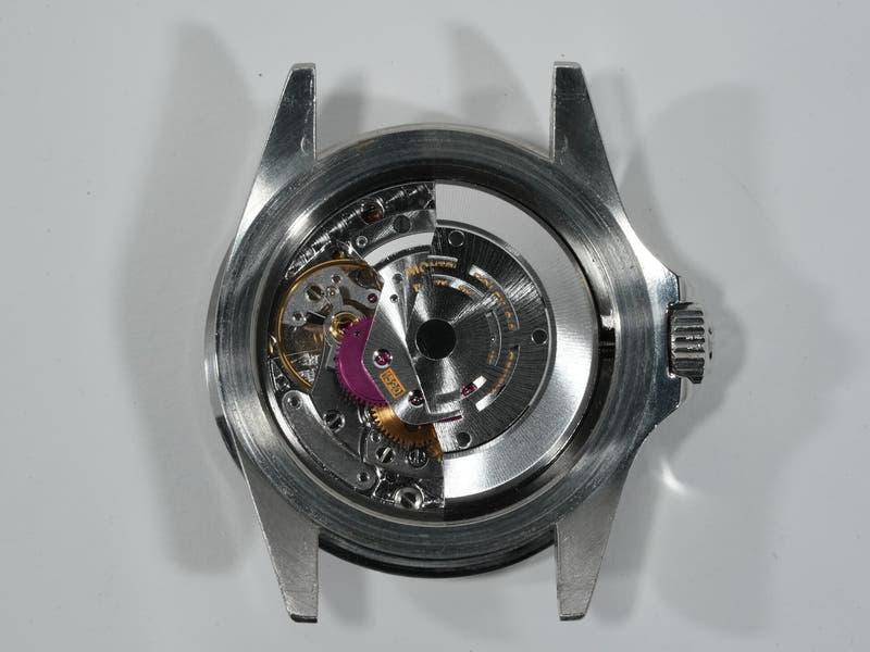 Rolex Submariner Ref.5513 SS Black Dial Used nei3pj7f