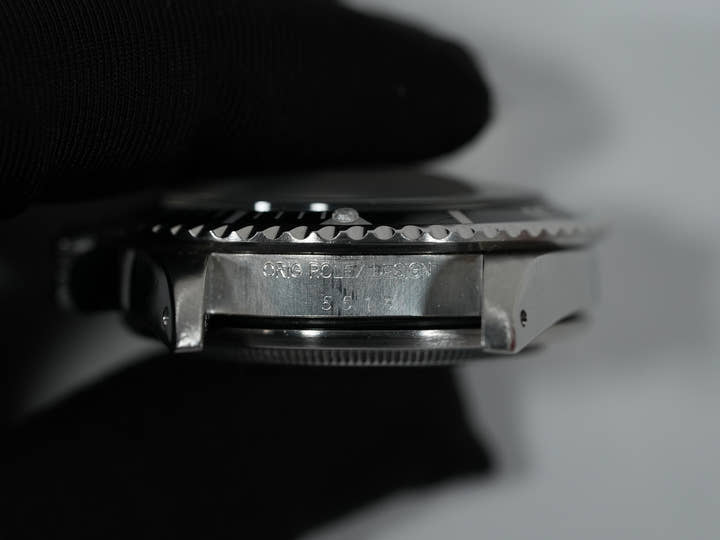 ロレックス サブマリーナー Ref.5513 ステンレススチール ブラック文字盤