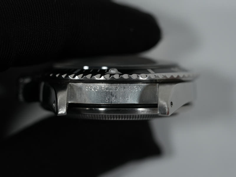 Rolex Submariner Ref.5513 SS Black Dial Used nei3pj7f