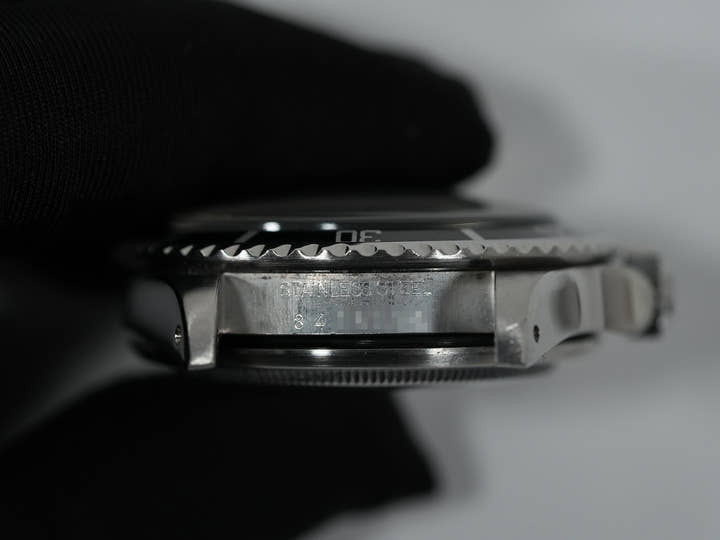 ロレックス サブマリーナー Ref.5513 ステンレススチール ブラック文字盤