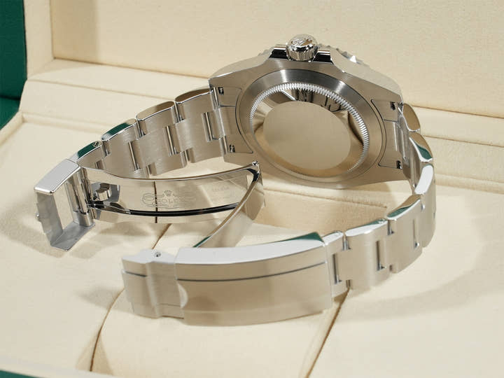 Rolex Submariner Date Ref.126610LN SS Black Dial Unused cvjiy9ot