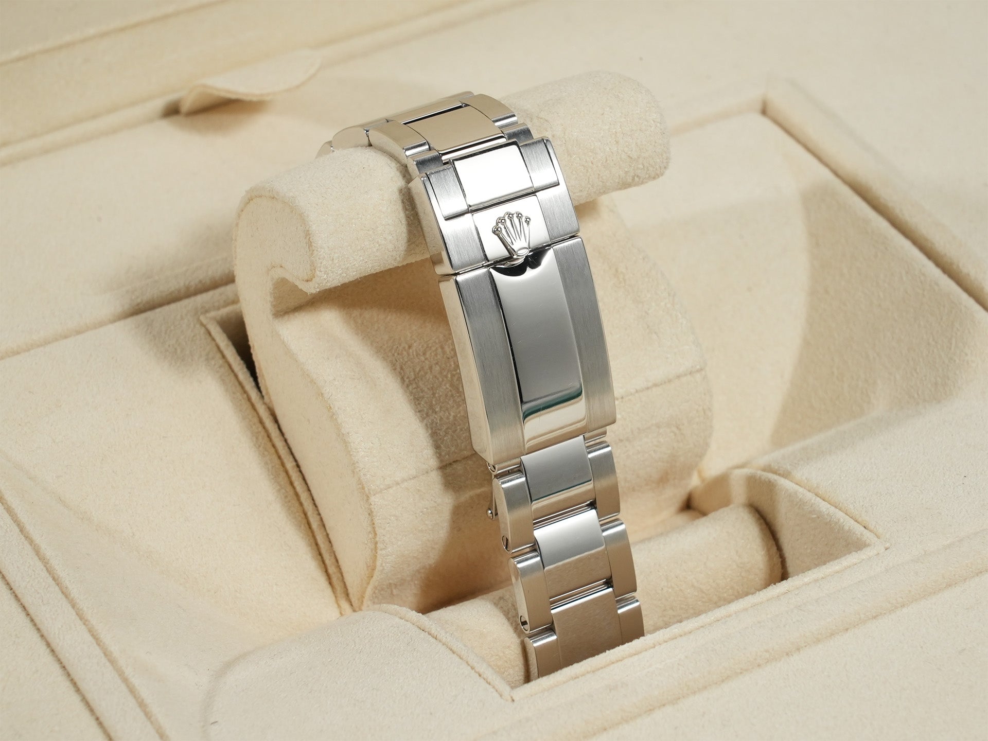 ロレックス デイトナ Ref.116506 PT アイスブルー文字盤 中古 bobbbtog