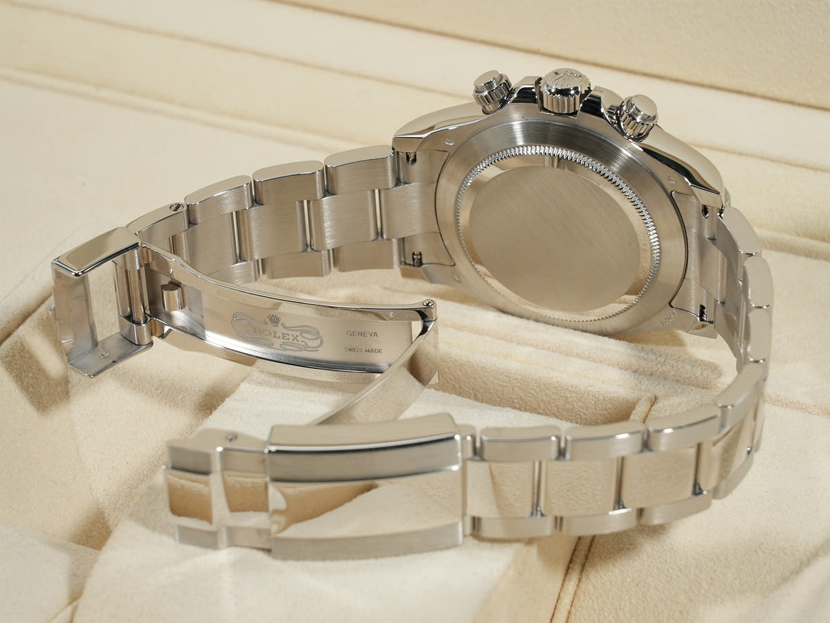 ロレックス デイトナ Ref.116506 PT アイスブルー文字盤 中古 bobbbtog