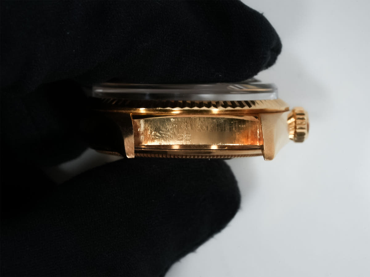 Rolex Day-Date Ref.1803/8 18KYG Champagne Dial Used qk87mqer