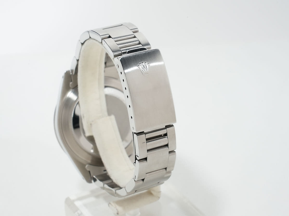 ロレックス エクスプローラーII Ref.16570 SS ホワイト文字盤 中古 vtrbowys