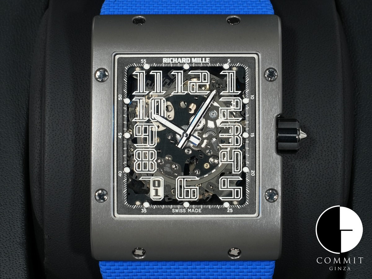 リシャールミル（RICHARD MILLE） ｜高級腕時計の販売・買取なら