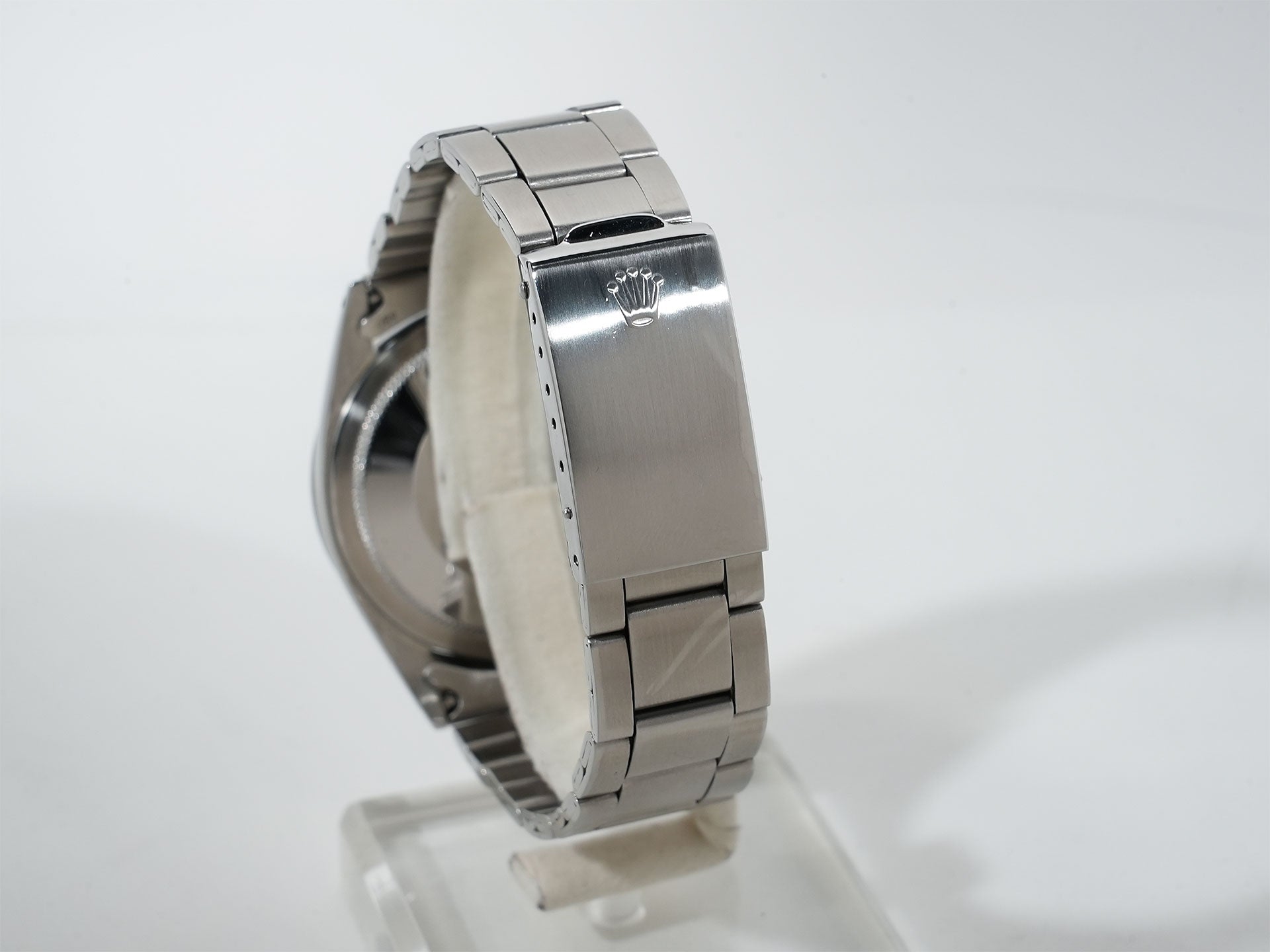 ロレックス エクスプローラーI 1016 ブラック yssk89de 中古