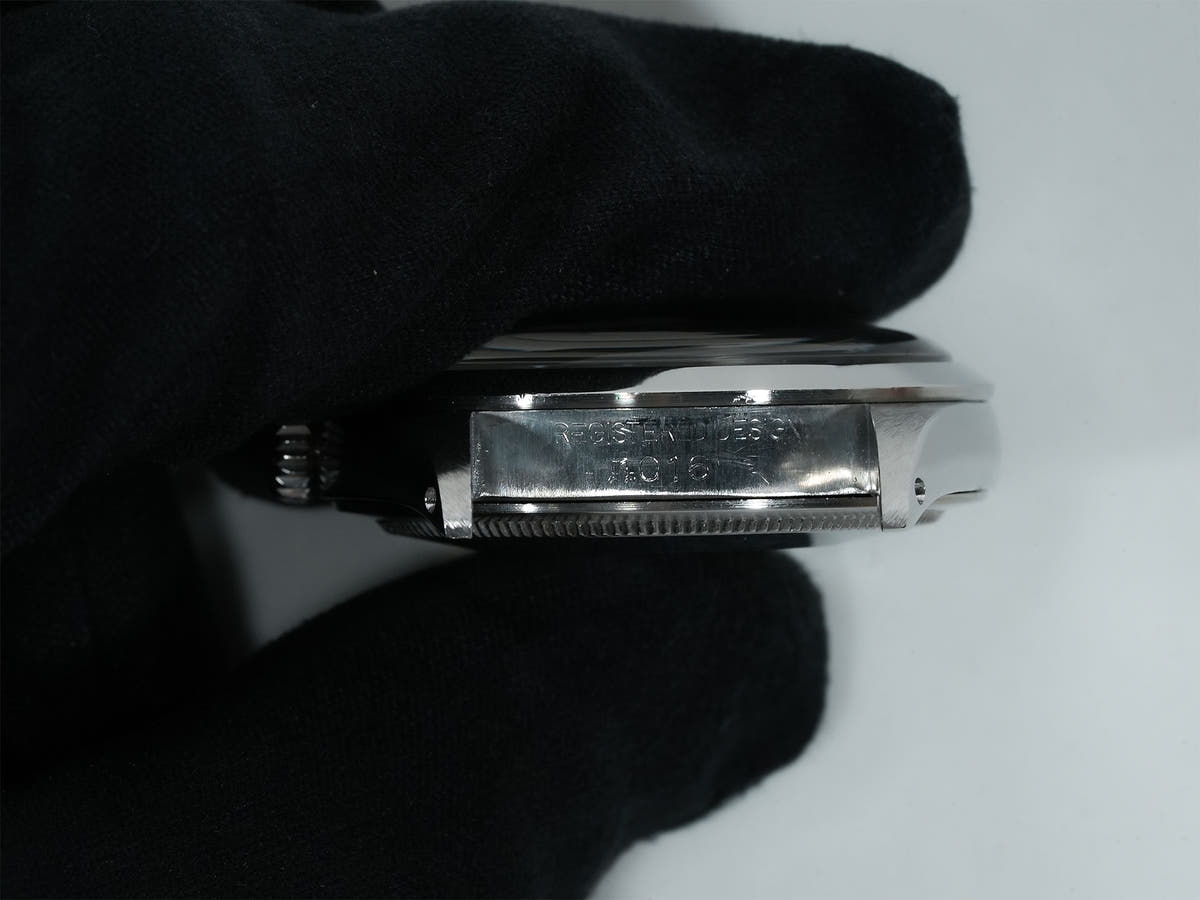 ロレックス エクスプローラーI Ref.1016 SS ブラック文字盤 中古 yssk89de