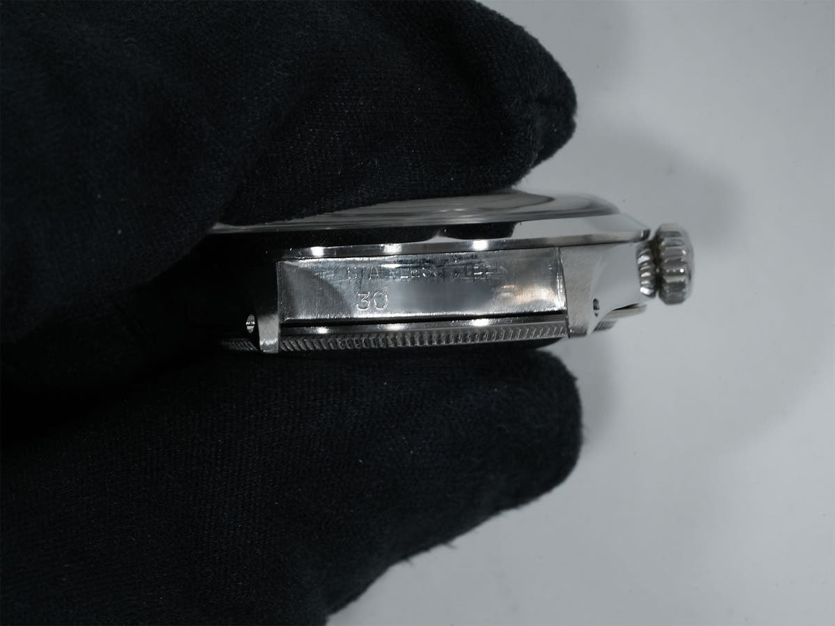 ロレックス エクスプローラーI Ref.1016 SS ブラック文字盤 中古 yssk89de
