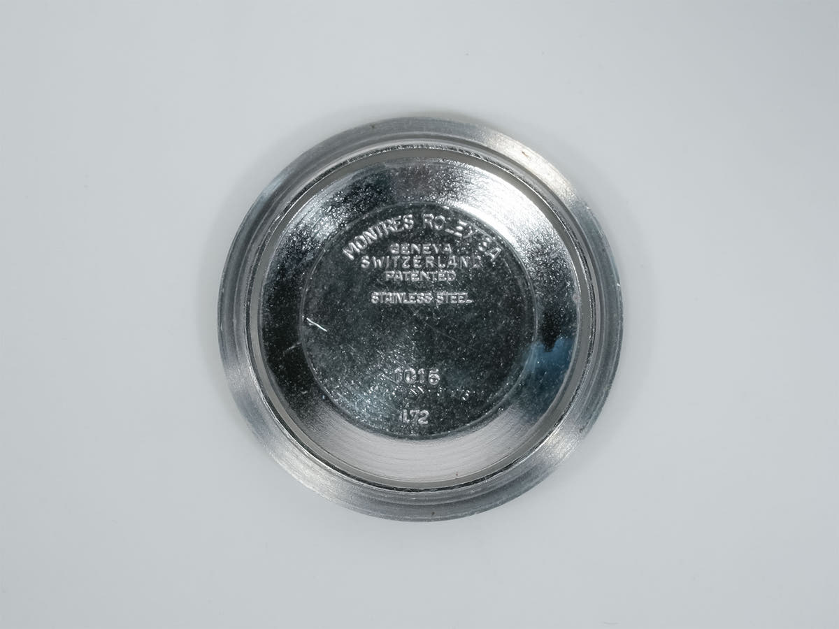 ロレックス エクスプローラーI Ref.1016 SS ブラック文字盤 中古 yssk89de