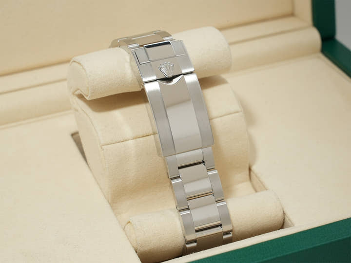 ロレックス デイトナ Ref.126500LN ステンレススチール ブラック文字盤