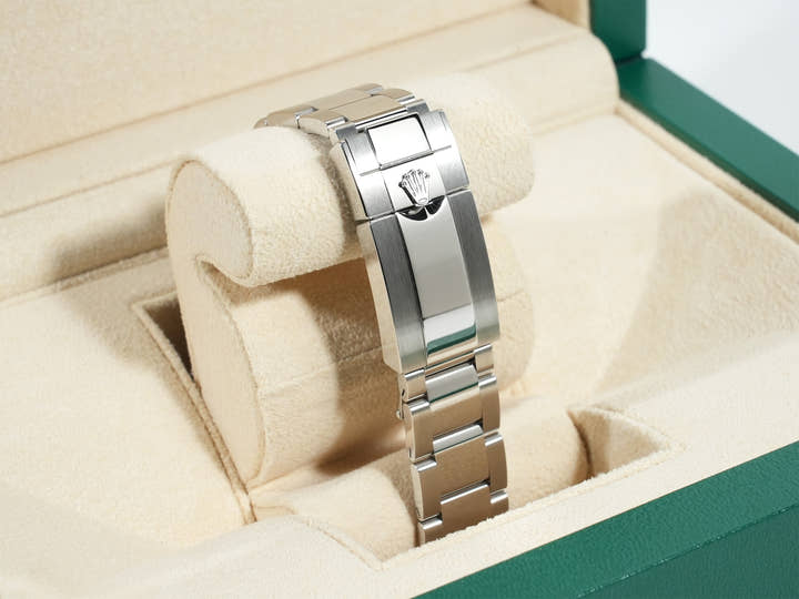 ロレックス デイトナ Ref.126500LN ステンレススチール ホワイト文字盤